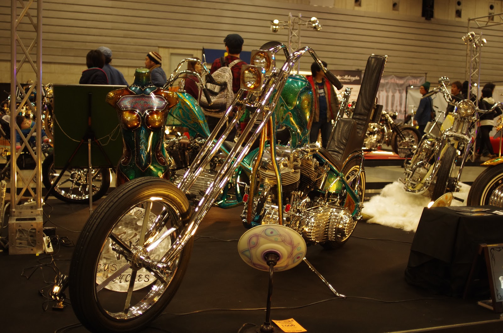 first japanese motorcycle