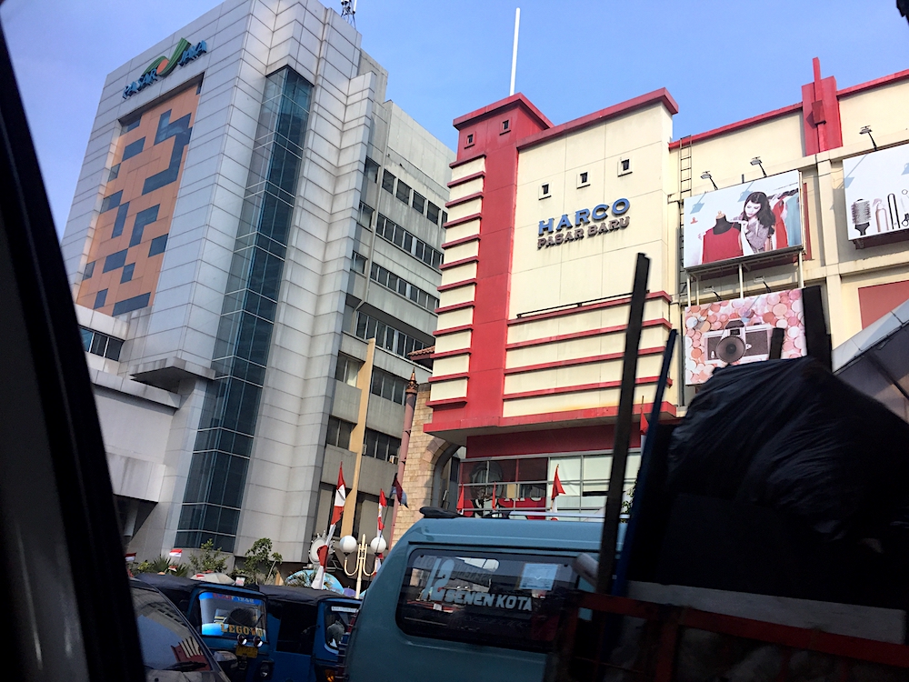 Harpa Kamera Pasar Baru Goreng