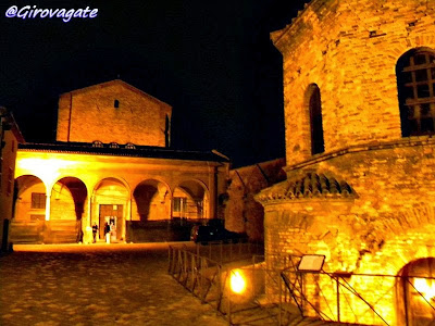 notte d'oro ravenna