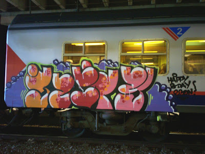 GRAFFITI OMG crew