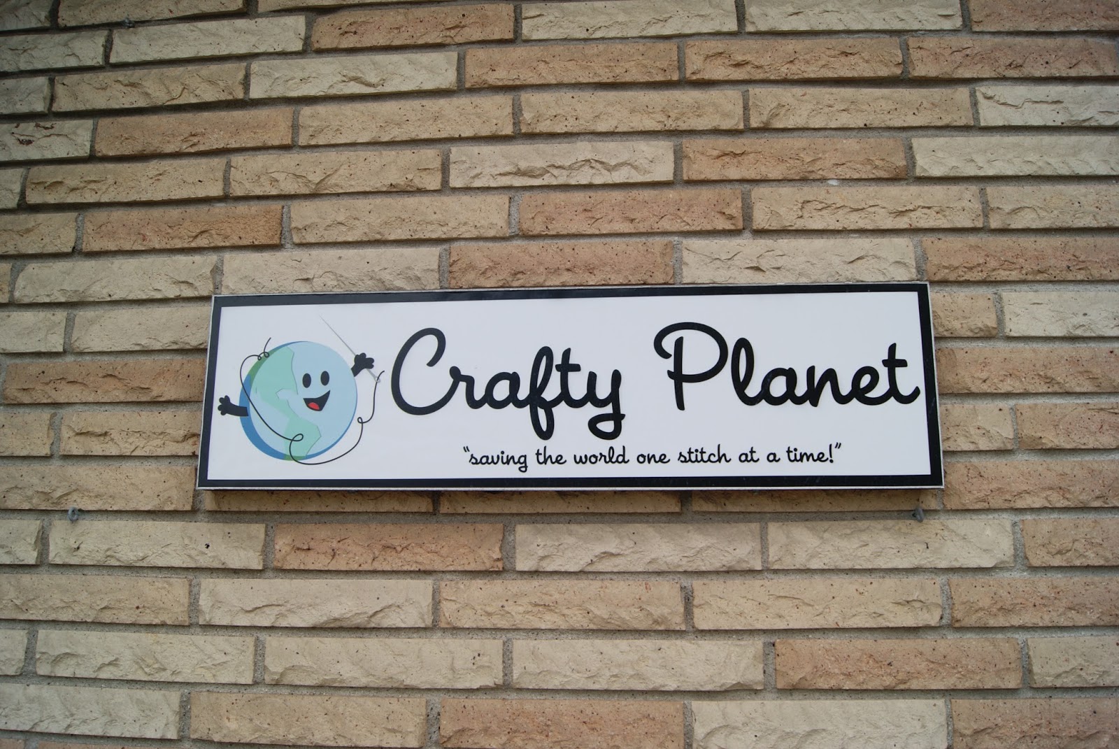 Crafty Planet in Minneapolis, Minnesota