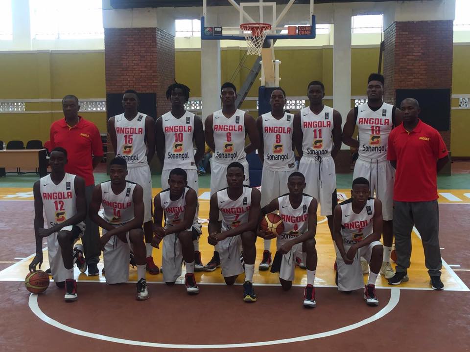 Mundial de Basquetebol Masculino: veja os jogos de Angola