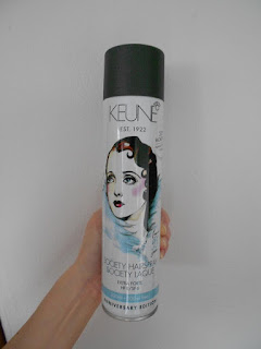Meet the Holy Grail of Hairspray and My Current Hair Obsession: Keune Design Society Extra Forte Design-Society-hairspray.jpeg