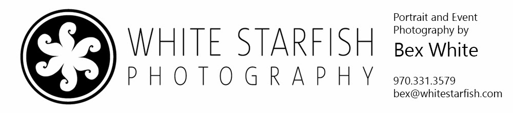 White Starfish Photography