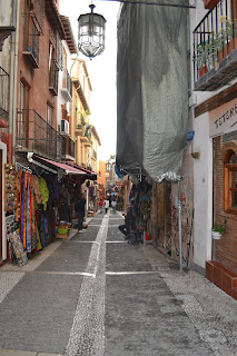 La vida viajera: Día 37: El encanto de Granada