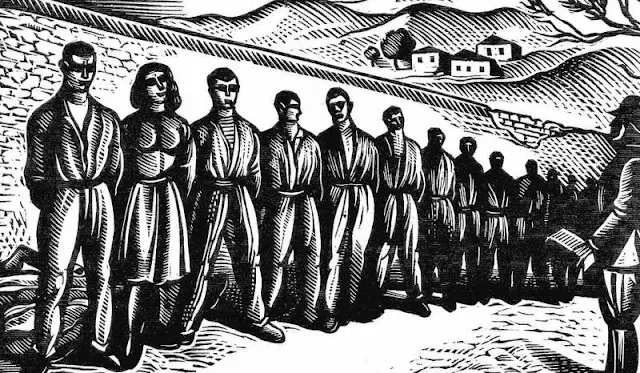 Ο Δήμος Χαλκιδέων θα τελέσει επιμνημόσυνη δέηση για τους εκτελεσθέντες του Μάη του '44
