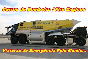 Carros de Bombeiro - Fire Engines