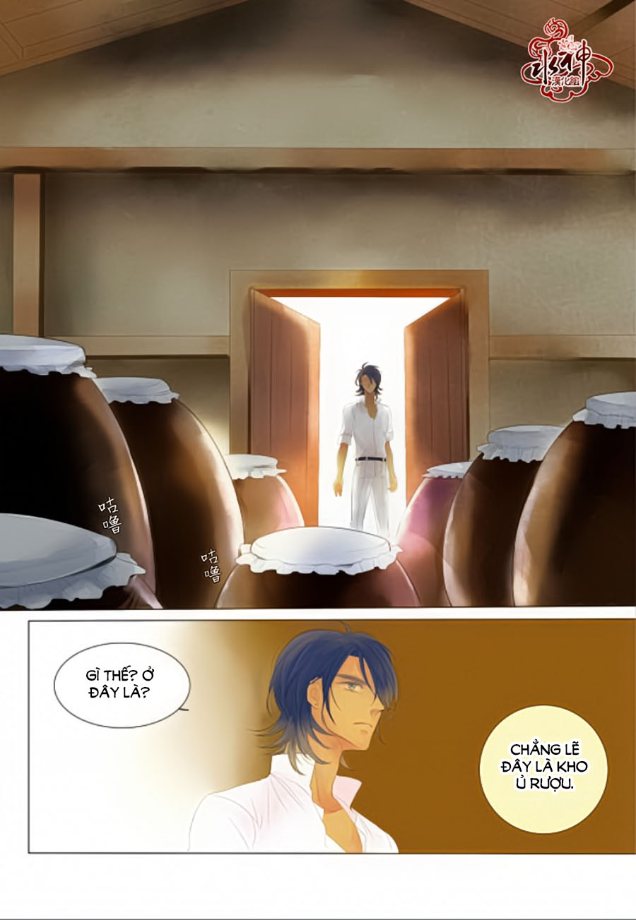 Tửu Tinh Vương Tử Chap 2.2 - Next Chap 3