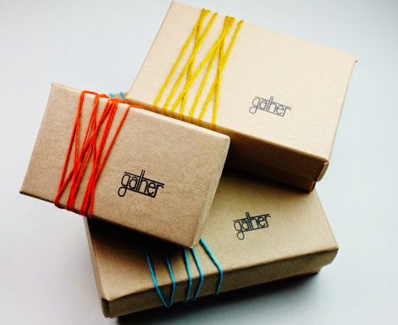 Manualidades Caja De Carton Decorada Con Cuerdas Manualidades Caja De Carton Decorada Con Cuerdas