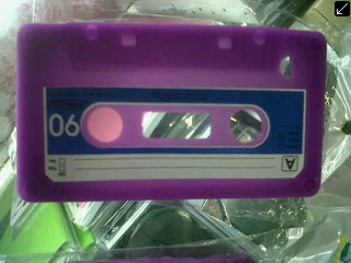 Blackberry 8520 Cassette Case