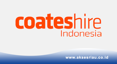 PT Coates Hire Indonesia Pekanbaru