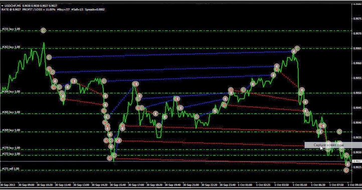 forex hedging strategy 2013