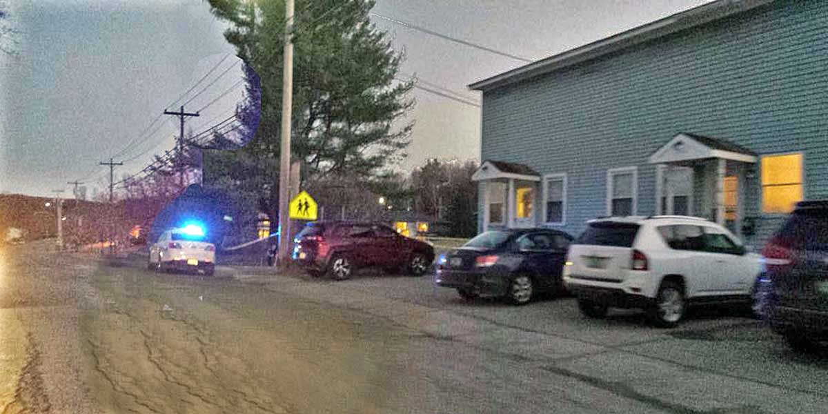 Springfield Vermont News Police responding to shooting in Springfield