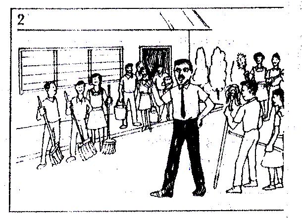 Essay on importance of cleanliness picture