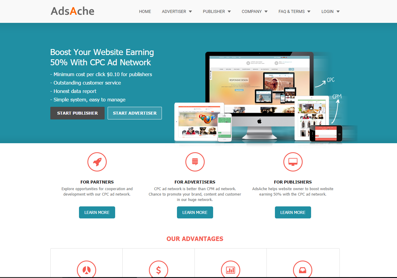 Alternatif Adsense Terbaik Tahun 2017 dan Strategi Optimasinya