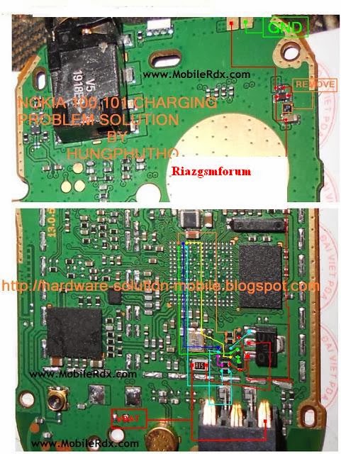 Nokia 100 аккумулятор
