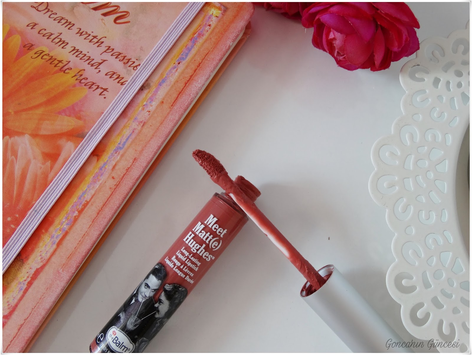 The Balm Meet Matte