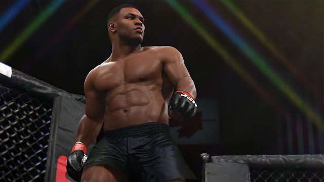 Mike Tyson en UFC 2, noticias de videojuegos