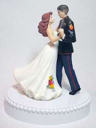 topper cake elegant bridal cheap gifts nice dancing