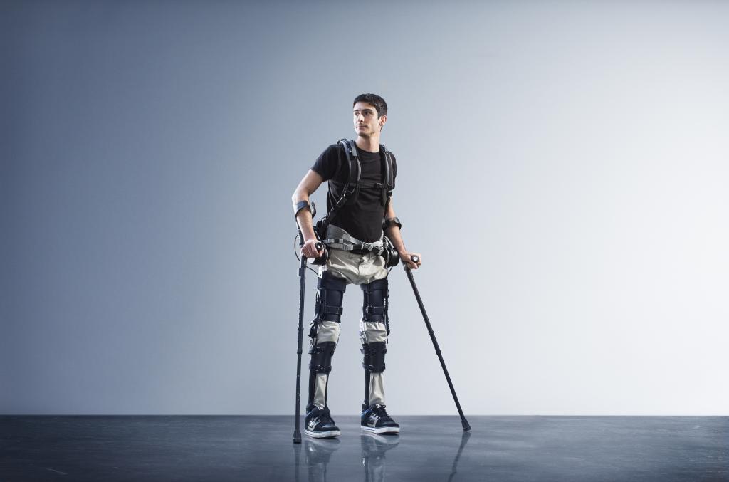 New Exoskeleton is less than half the price and weight of competition