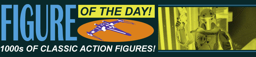 Galactic Hunter's Star Wars Figure of the Day with Adam Pawlus
