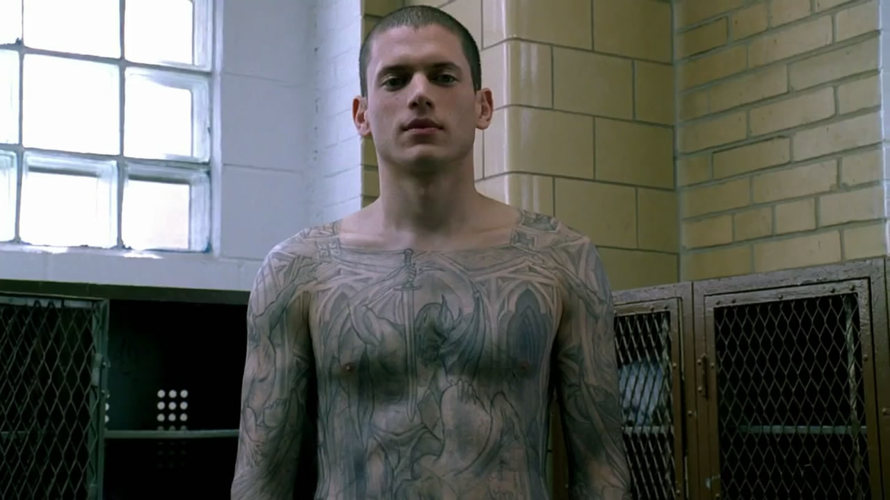 [3GP] Prison Break Season 1 - Vượt Ngục 1