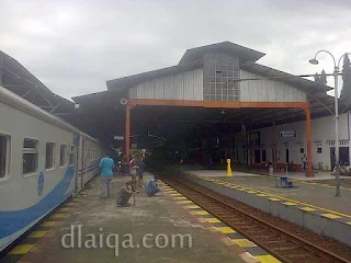 Stasiun Purwokerto (3)