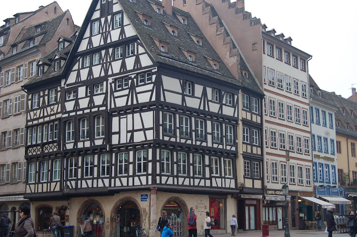 Old Quarter Strasbourg