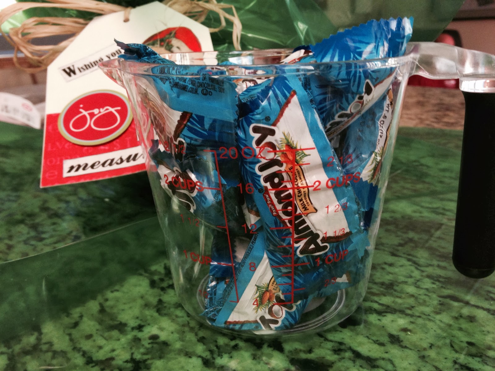 xoxo Grandma: Five Christmas Neighbor Gift Ideas