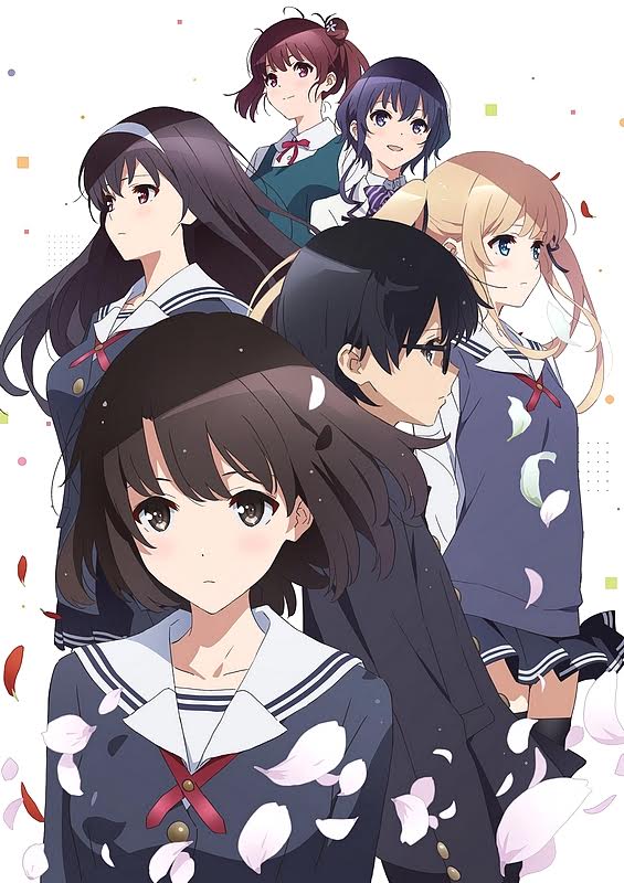 Saenai Heroine no Sodatekata ♭ Saenai Heroine no Sodatekata ♭