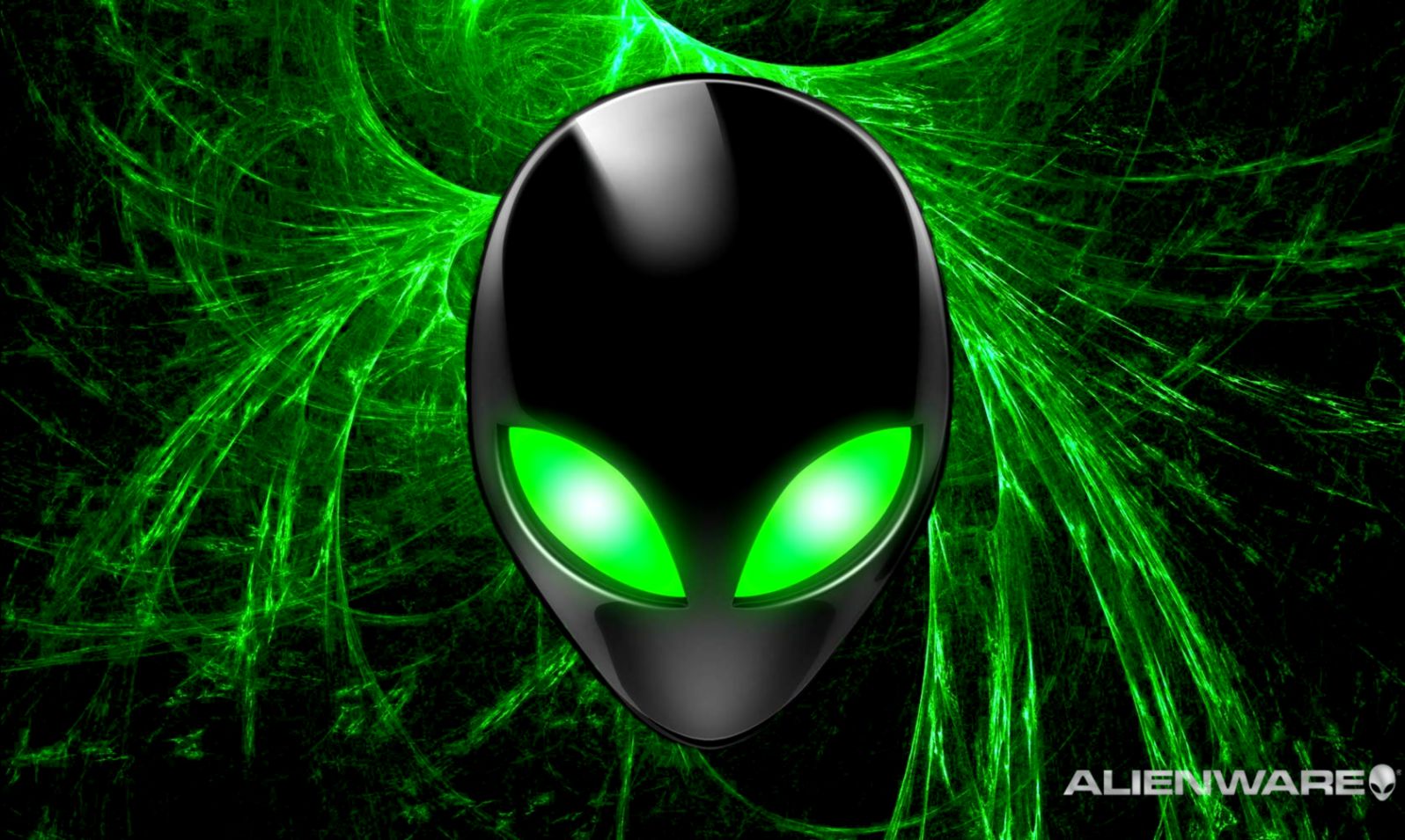 Download Alienware Green Wallpaper Wallpaper Full HD Wallpapers