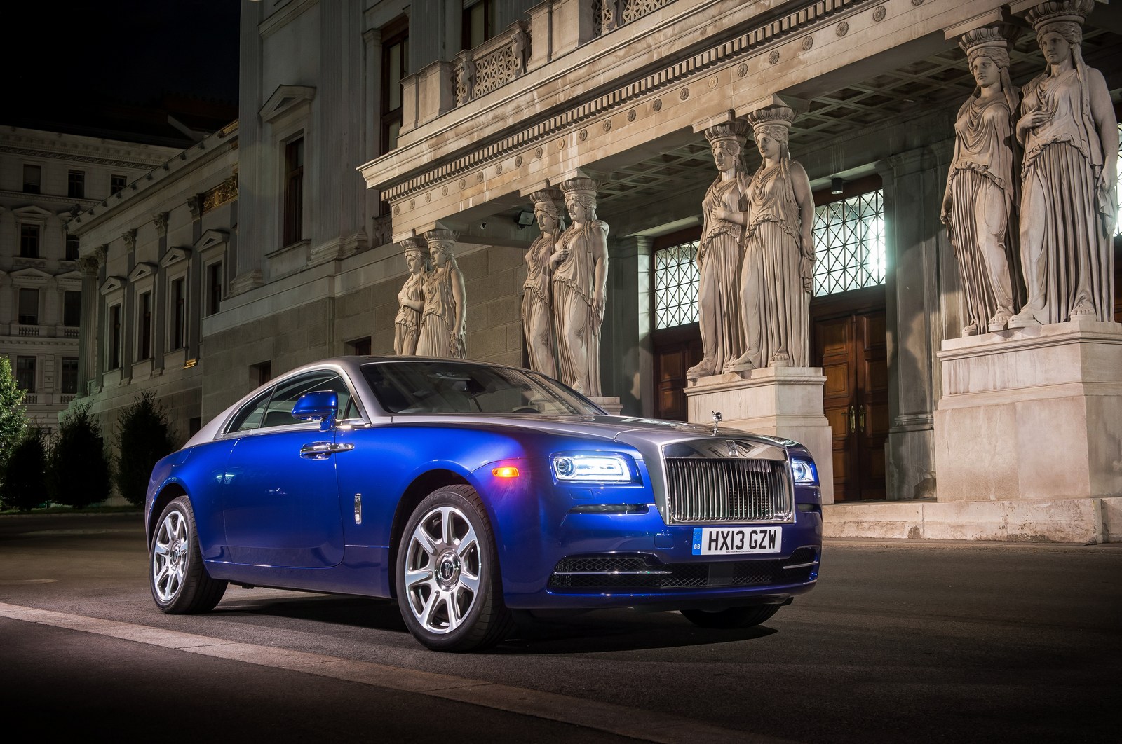 The Typical RollsRoyce Owner Is Just 45 Years Old Carscoops
