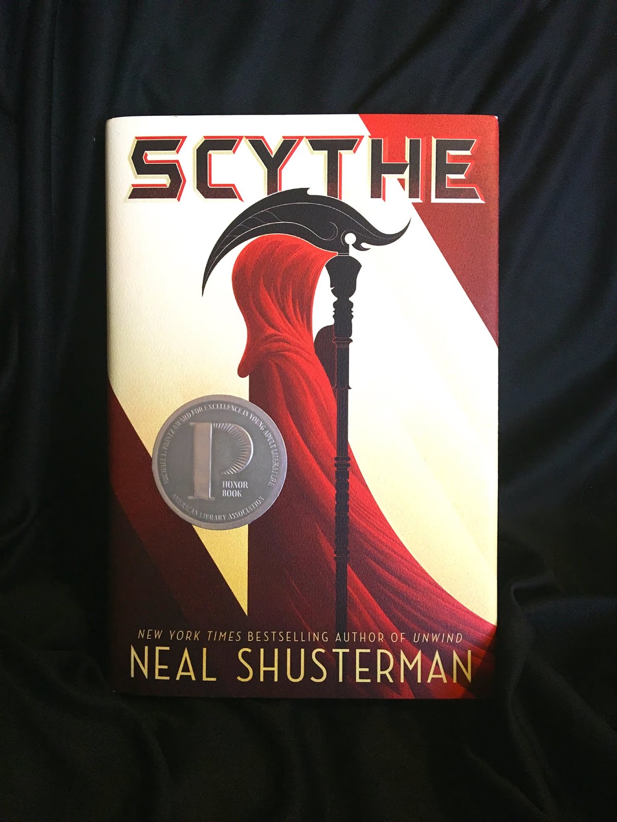 Scythe book essay image