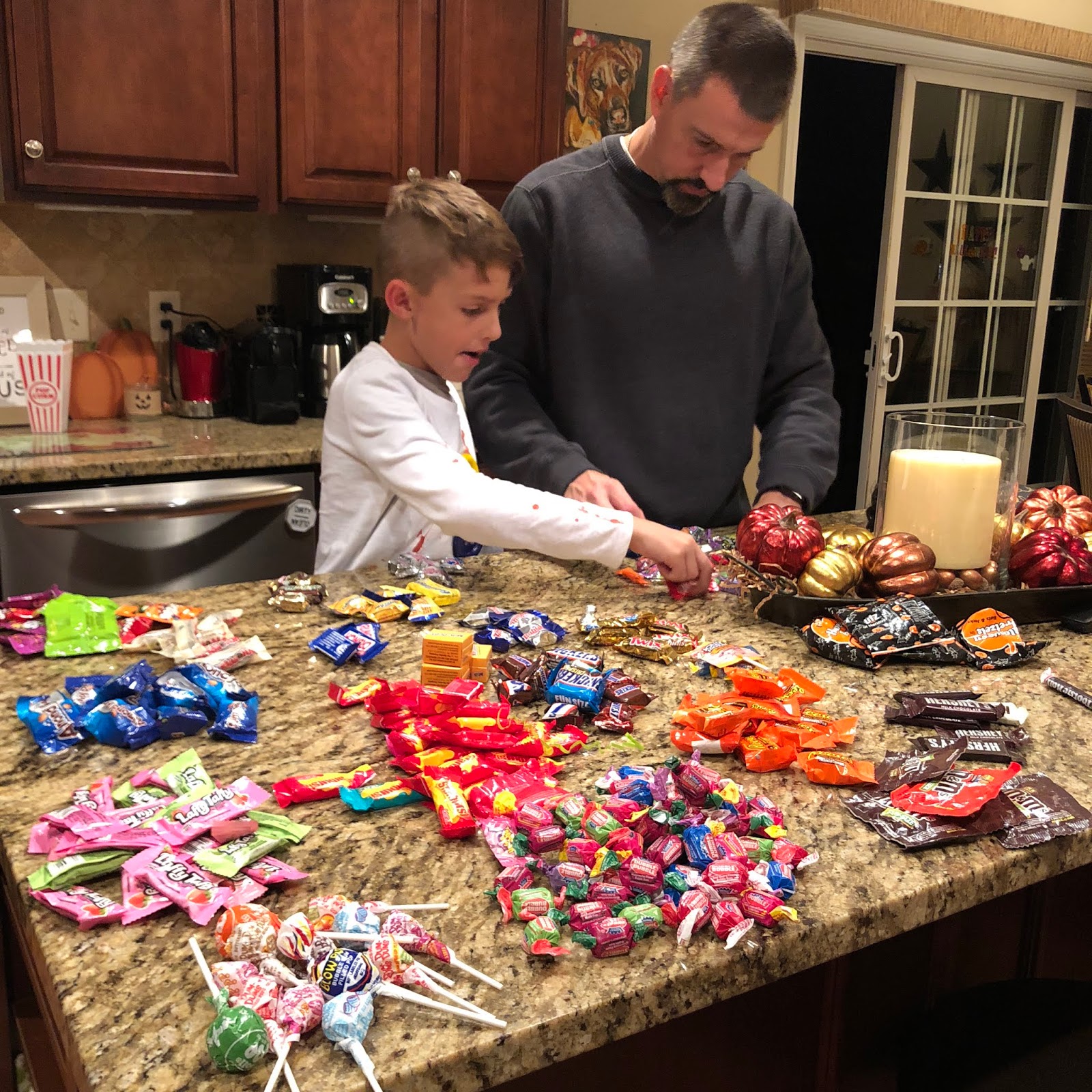 foamposites halloween 2018