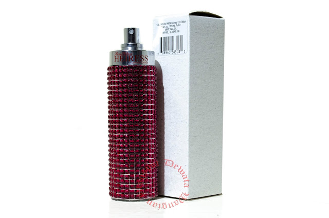 Paris Hilton Heiress Limited Edition Tester Perfume