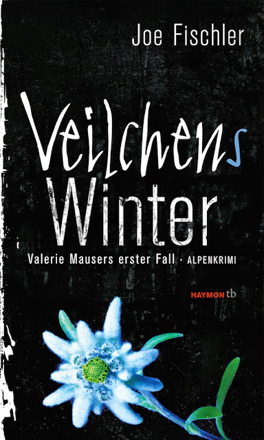 Veilchens Winter: Cover des Taschenbuchs