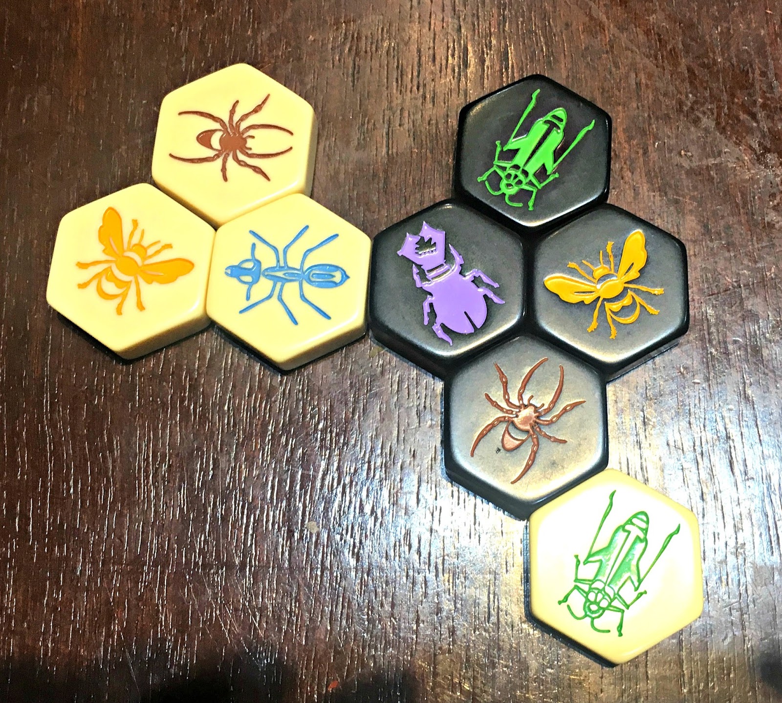 Snacks & Ladders Bonding over Board Games and Good Food Living in