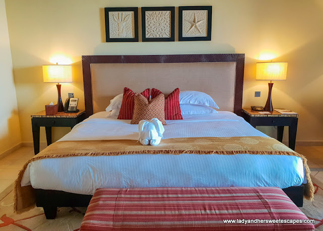 room in Desert Islands Resort