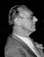 Imagen de perfil del compositor  Carl Orff