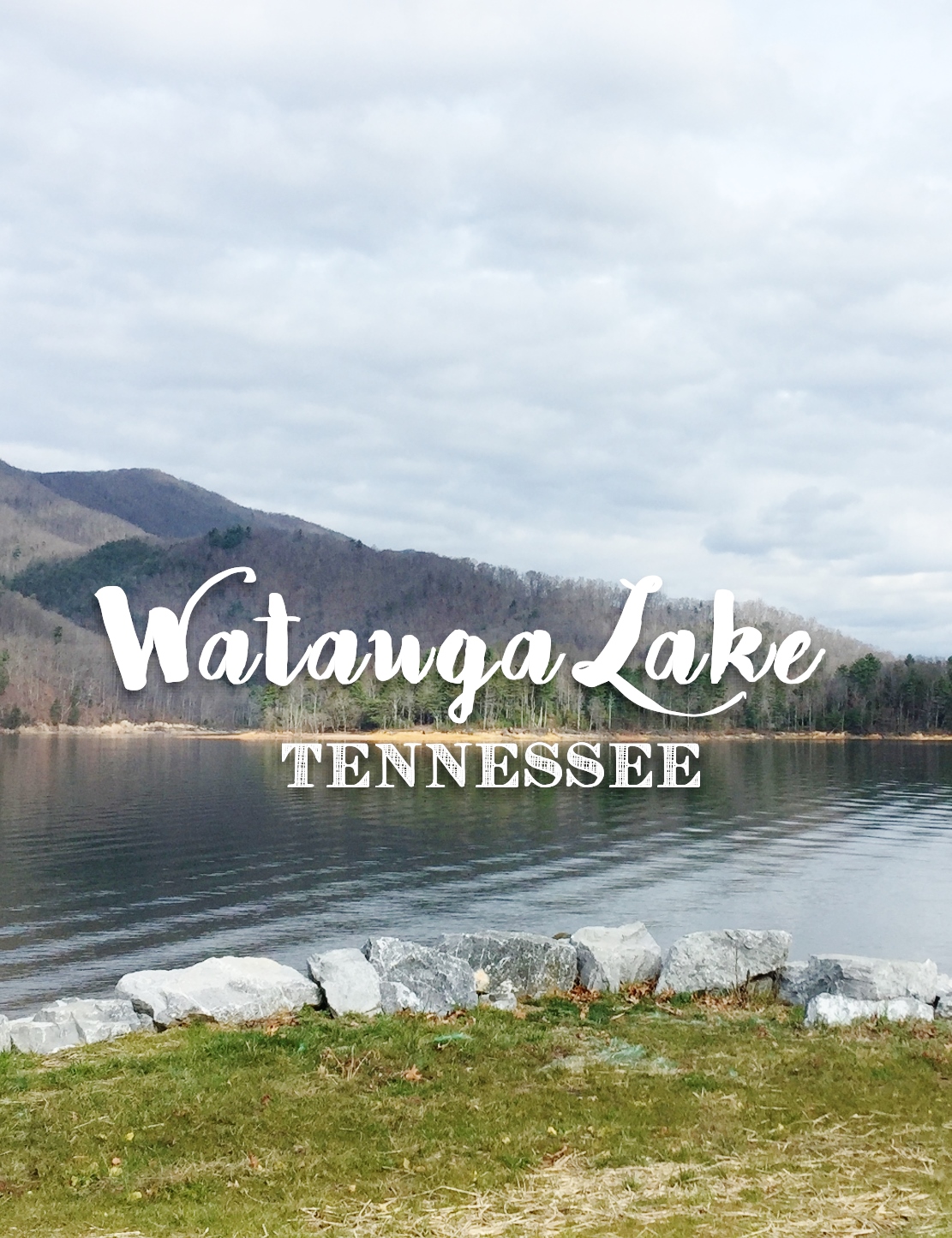 Discovereighng with Dana Watauga Lake, Tennessee
