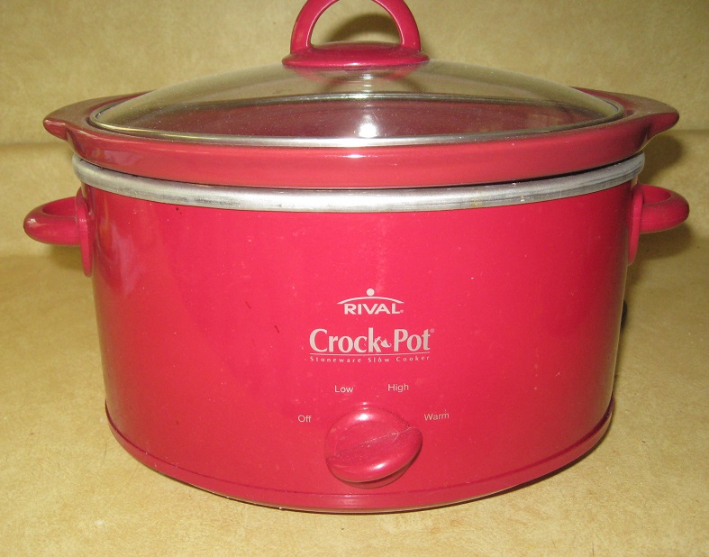 JRC New Crock Pot