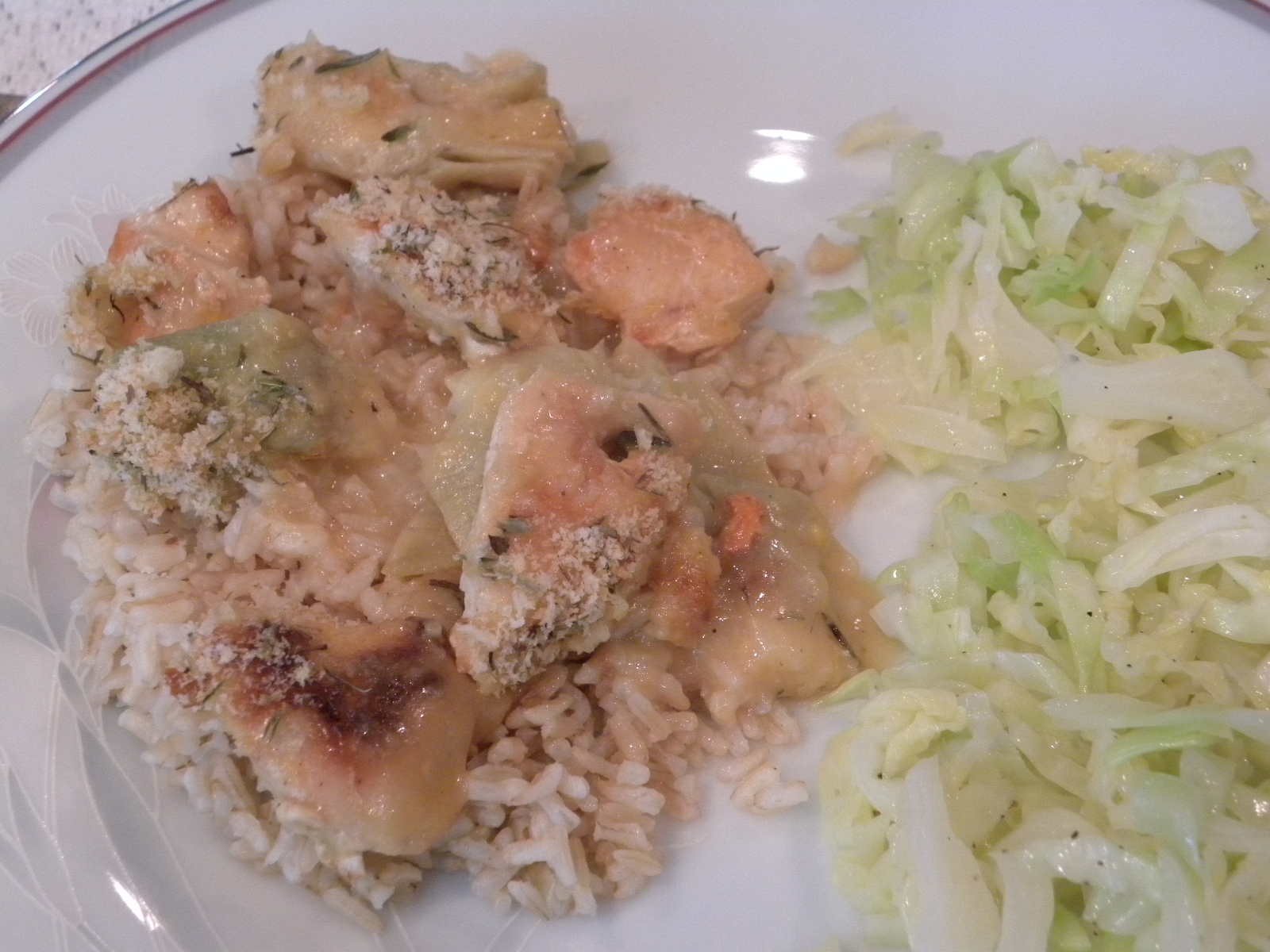 The Heart of the Home...a "recipe" for Connecting with Family and