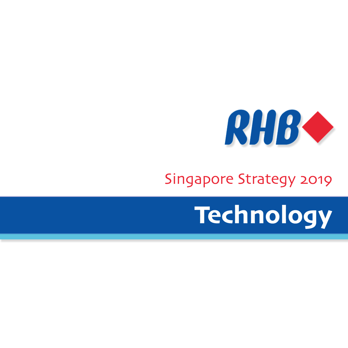 Singapore Strategy 2019 ~ Technology Sector - RHB Research | SGinvestors.io