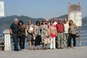 Mini raduno di "Fantasia in Rete" a Torre del Lago Puccini.(cliccare sulla foto)