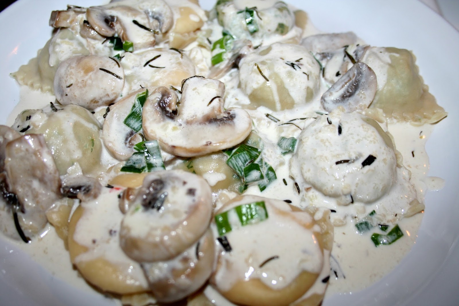 Rosemary Portobello Chicken Recipe For You