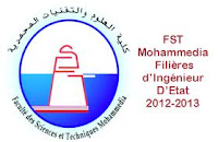 نتائج الانتقاء لولوج كلية العلوم والتقنيات FST المحمدية