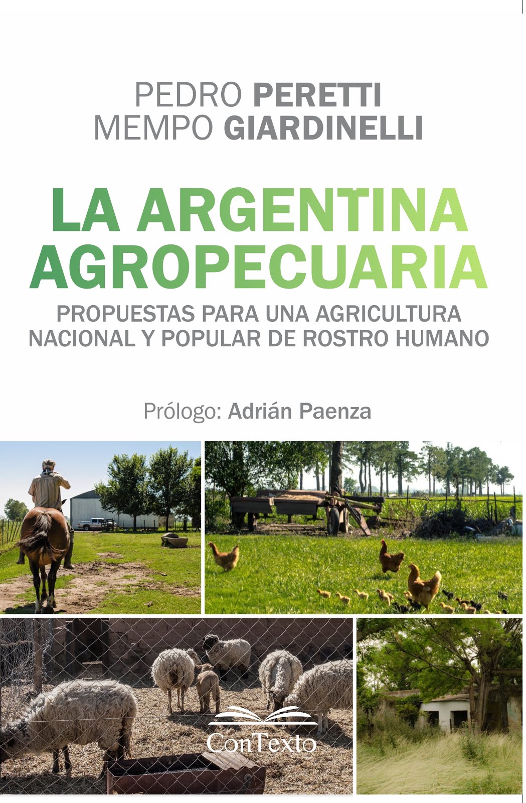 La Argentina agropecuaria