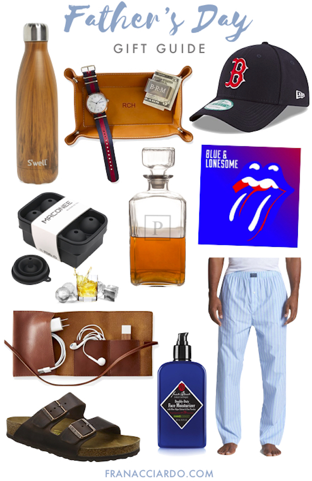 2018 father's day gift guide