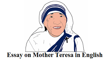 Mother Teresa Essay Examples - Free Research Papers on blogger.com