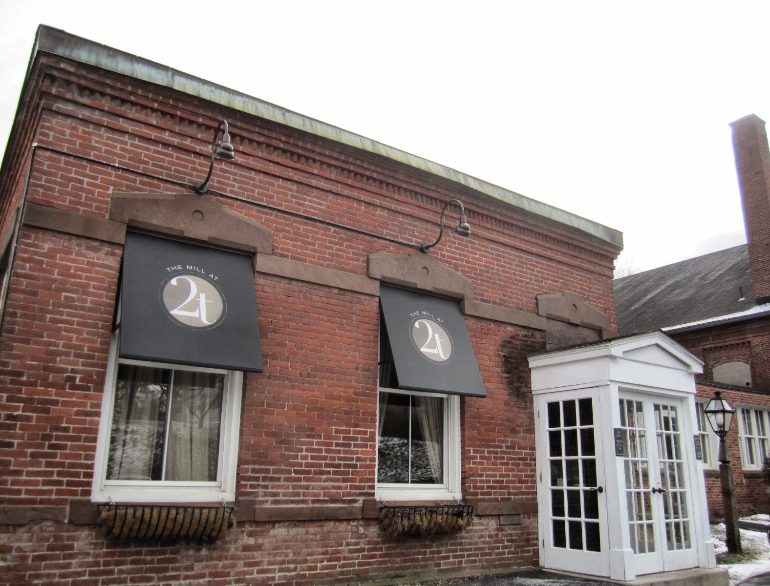 Marco's Restaurant Tariffville Connecticut